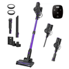 [EU Direct] Vactidy V8 Pro Cordless Vacuum Cleaner,  25kPa Powerful Suction,  Cyclonic Filtration System,  500ml Dust Cup, 