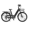 [EU Direct] Vitilan L5 Electric Bike 48V 15AH SamsungBattery 500W Motor 26inches Tires 65-105KM Max Mileage 150KG Max Lo