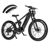 [EU DIRECT] Vitilan T7 Pro Electric Bike 52V 20Ah Battery 1000W Motor Recommended Top Speed 25KM/H 26*4.0inch Fat Tires