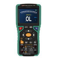 EU Direct WINAPEX 810B 2IN1 Digital Oscilloscope Multimeter 10MHz Bandwidth 50MSa/s Sampling High Sensitivity ±400V Over
