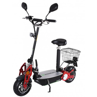 [EU Direct] X-scooters XR03 EEC Li Electric Scooter w/Seat 48V 12Ah Battery 1800W Motor 25KM Mileage Range 115KG Max Loa