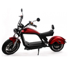 [EU Direct] X-scooters XR08 EEC Li Electric Scooter 60V 30Ah Battery 2000W Motor 55KM Mileage Range 200KG Max Load E-Sco