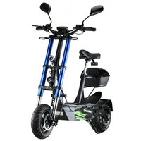 [EU Direct] X-scooters XR11 EEC Li Electric Scooter 48V 20Ah Battery 2100W Motor 30KM Mileage Range 150KG Max Load E-Sco
