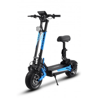 [EU Direct] X-scooters XS05 60V Li Extreme Dual 4000W Electric Scooter 60V 30Ah Battery 4000W Motor 70KM Max Mileage 150