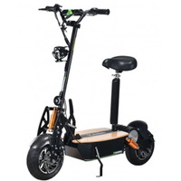 [EU Direct] X-scooters XT03 WOOD 48V Li Electric Scooter 48V 12Ah Battery 1500W Motor 25KM Mileage Range 115KG Max Load