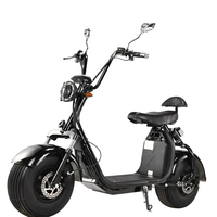 [EU Direct] X-scooters XT09 60V Li Electric Scooter 60V 21Ah 1500W 18*9.5inch Tires 50KM Max Mileage 200KG Payload E-Sco