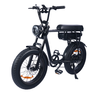 [EU DIRECT] YAMALI FXH-006 Electric Bike 48V 18Ah Battery 350W Motor 20inches Tires 45-50KM Max Mileage 120KG Max Load E