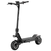 [EU DIRECT] YUME HAWK PRO Electric Scooter 60V 30AH Battery 3000W*2 Motor 10inch Tires 96KM Max Mileage 126KG Max Load F