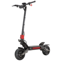 [EU Direct] YUME M14 Electric Scooter 60V 27Ah Battery 6000W Motor 11inch Tires 90KM Max Mileage 150KG Max Mileage Foldi