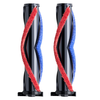 [EU Direct]2 Pack Replacement Rolling Brushes for Proscenic P11 Lite Vacuum Cleaner