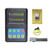 [EU Direct]2/3 Axis Mini Size LED Digital Readout Display High-Definition Green LED for Lathe Milling 0.1um-10um Resolut