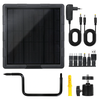 [EU Direct]5W 3 In 1 USB Charge Controlle Solar Panel Kit Built in 6000mAh 6V/12V Rechargeable Solar Charger For Hunti