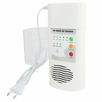 [EU Direct]Air Ozonizer Air Purifier Home Deodorizer Ozone Ionizer Generator Sterilization Germicidal Filter