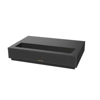[EU Direct]Formovie Cinema Edge ALPD Laser Projector 4K UHD UST Ultra-Short-Throw 0.474K WIFI6 Certified Google TV Netf