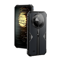 [EU Direct]FOSSiBOT F105 12GB RAM 64GB ROM 10300mAh 20MP Camera 6.745 inch Android 14 IP68 IP69K Waterproof MT8768 Octa