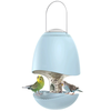 [EU DIRECT]Intelligent Bird Feeder 3.5L Large Capacity IPX5 Waterproof Easy Clean Supports Audio Recording Outdoor Indoo