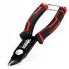 [EU Direct]KAIWEETS KWS-112 2 in 1 Wire Cutter Stripper Durable 65Mn Steel Ergonomic PVC Handle 10-20 AWG Wire Size Perf