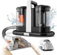 [EU Direct]NovuLife W07 600w 15kpa Portable Carpet Cleaner Vacuums Household teendow c5 Fabric Washing Spot Cleaner Stai