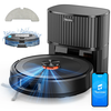 [EU Direct]Teendow LDS D10S MAX Robot Vacuum Cleaner 4500Pa Cordless Vacuum Cleaner Robot with Mopping Function Support