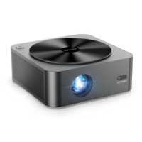 [EU Direct]Ultimea Apollo P40 Projector 4K Supported 700 ANSI Lumens 5G Dual Band WIFI Auto Focus Auto-keystones Bluetoo