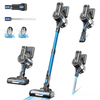 [EU Direct]YOMA S11PRO Cordless Vacuum Cleaner 350W Brushless Motor 28KPA Suction Lightweight Design for Pet Hair 50 Min