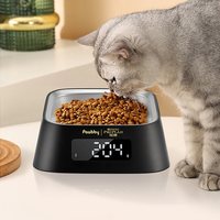 [EU] Pawbby Smart Pet Bowl Intelligent Dog Food Feeder Cat Puppy Supplies App-based Eating Record Customized Feeding Pla