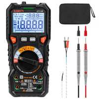 EU US Direct KAIWEETS HT118E Digital AC/DC Multimeter TRMS 20000 Counts High Resolution with Flashlight True RMS CAT IV