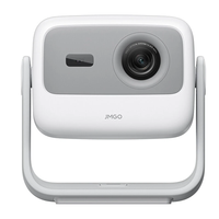 [EU/BR Direct] Global Version JMGO N1S 4K Triple Laser Google TV Projector 3D Gimbal 900 ANSI Lumens HDR 10 Official Net