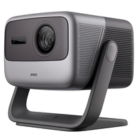[EU/BR Direct] JMGO N1 Pro 1080P FHD Triple Laser Projector 1500 CVIA Lumens 1600:1 Contrast 4K Supported Android TV 11