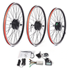 [EU/UK Direct] CSC SW900 36V 250W eBike Conversion Kit Electric Bicycle Engine MTB Brushless Hub Motor Bike Front/Rear W