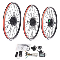 [EU/UK Direct] CSC SW900 36V 250W eBike Conversion Kit Electric Bicycle Engine MTB Brushless Hub Motor Bike Front/Rear W