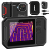EU/US Direct KAIWEETS KTI-K01 Thermal Imaging Camera High Resolution Frame Rate Wide Temperature Range Laser Distance Me