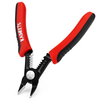 [EU/US Direct]KAIWEETS KWS-102 6-inch Flush Plier 2 in 1 Multifunction Wire Cutter Stripper 10-20 AWG Heat-Treated Carbo