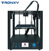 [EU/US Direct]TRONXY® D01 Fast Assembly 3D Printer Ultra-Quiet Mode Titan Extruder Acrylic Mask Optional Power Resume Fi