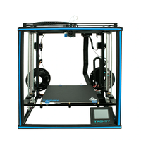 [EU/US Direct]TRONXY® X5SA-2E Dual Colors 3D Printer Kit CoreXY with Dual Titan Extruder Dual Z axis 330*330*400mm Print