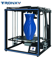 [EU/US Direct]TRONXY® X5SA-400 PRO DIY 3D Printer Kit 400*400*400mm Core XY with Titan Extruder/Auto Leveling/Filament D