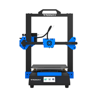 [EU/US Direct]TRONXY® XY-3 SE Standard Version with Single 3D Printing Tool Head Monochrome Model 255*255*260mm Printing