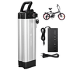 [EU/USA Direct] HANIWINNER HA030-01 48V 12.5Ah 600W Electric Bike Battery Cells Pack E-bikes Rechargeable Lithium Li-ion