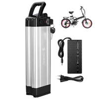 [EU/USA Direct] HANIWINNER HA030-01 48V 12.5Ah 600W Electric Bike Battery Cells Pack E-bikes Rechargeable Lithium Li-ion