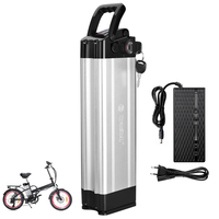 [EU/USA Direct] HANIWINNER HA030-05 36V 17.5Ah 630W Electric Bike Battery Cells Pack E-bikes Lithium Li-ion Battery Char