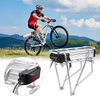 [EU/USA Direct] HANIWINNER HA074-04 36V 20Ah 720W E-bike Battery Rechargeable Lithium Li-ion Battery with Rear Bike Fram