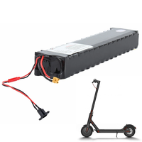 [EU/USA Direct] HANIWINNER HA113-4 36V 7.8Ah 280.8W Electric Bike Battery Cells Pack E-scooters Lithium Li-ion Battery M