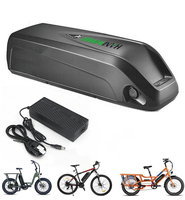 [EU/USA Direct] HANIWINNER HA193 48V 13Ah 624W Electric Bike Battery Rechargeable Mountain Bike Lithium ion E-bikes Batt