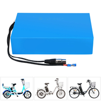 [EU/USA Direct] HANIWINNER HA201 48V 20Ah 960W E-bike Battery 20000mAh Lithium Li-ion Battery for Electric Bike Scooter