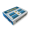 EV-Peak CQ3 100Wx4 10A 1-6S Balance Charger with Adapter Board for LiPo LiFe NiMH NiCd Battery