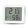 Ewelink Smart Zigbe Temperature Humidity Sensor LCD Display Thermometer Hygrometer APP Remote Control Real-time Monitori