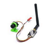 EWRF 5.8G 48CH 100/200/400/1000mW Long Range FPV Transmitter Support OSD/Pitmode/Smartaudio With CMOS 1000TVL FPV Camera