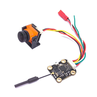 EWRF 5.8G 48CH 100/200/400/1000mW Switchable VTX Transmitter Support SmartAudio with 1/3