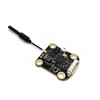 EWRF 5.8G 48CH Long Range Transmitter VTX 100mW/200mW/400mW/1000mW Switchable FPV Transmitter Support Smart Audio for RC