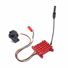 EWRF 5.8G 48CH VTX 200/500/800/1200mW adjustable Transmitter and CMOS FPV 1200TVL Camera 2.1mm for RC FPV Racing Drone